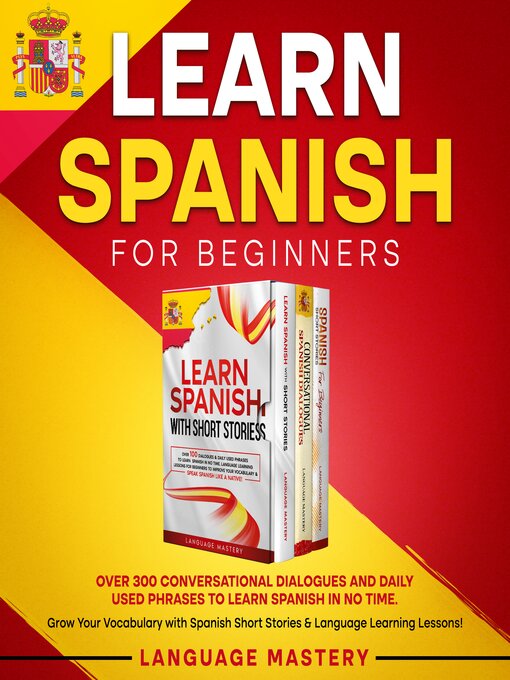 Title details for Learn Spanish for Beginners by Language Mastery - Available